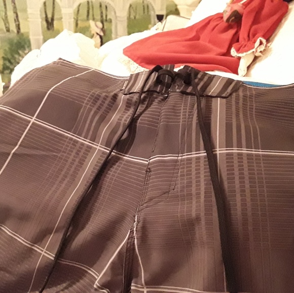 NWTAGS SILWAVE HIGH PERFORMANCE BROAD SHORTS 28X21 - Picture 5 of 8